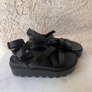 Platform Sandals